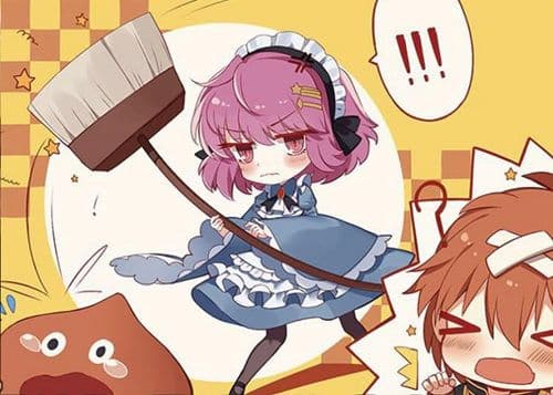 变身奥义《姬魔恋战纪》居所不速之客竟是他!