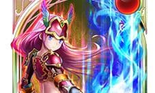 纯白魔女女武神狂焰怎么样 卡牌技能属性图鉴