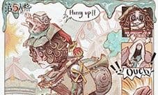 《第五人格》稀世时装 哭泣小丑逐风蜗今日上线