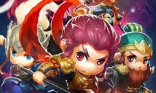 战棋式卡牌手游《三萌争霸》IOS今日震撼上线