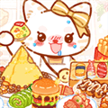 萌猫美食家小游戏