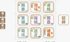 字走三国炼狱难度怎么玩 阵容搭配推荐介绍
