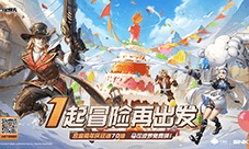 《合金弹头觉醒》周年庆 S4新赛季全新冒险开启