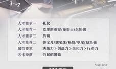 恋与制作人精英3-7攻略 3-7精英副本关卡怎么过