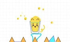 猫千杯蓝色夏威夷第3关怎么过 椰奶三星过关攻略