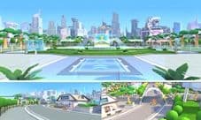 24小时都跑不完《贝克梦大冒险》全新主城震撼上线