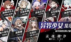 灵魂潮汐人偶图鉴大全 所有角色属性及排名介绍