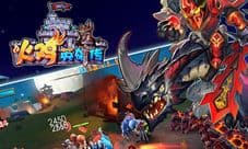 横版概念RPG《火鸡英雄传》今日首测开启