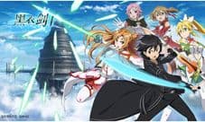 正版手游刀剑神域《黑衣剑士》神秘封测今日启动