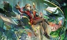 薰风迎面万物秀《第五人格》二十四节气演绎录