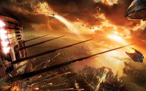 《战争online:巨兽围城》世界观深度解读