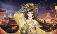穿越千年《风月幻想》古风美女大赏