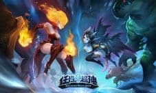 《任性超神》今日删档开测 挑战超神之路