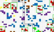 地下城堡2图4地图资源点详解 图4怪物路线分布图