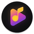 Dais Dark Poweramp v3 Skin