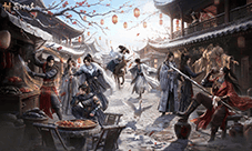 《燕云十六声》第二届侠奥会启幕 元宵活动好礼上线