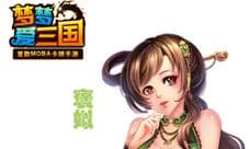 神秘后宫大起底 《梦梦爱三国》新版有点H