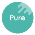 pure轻雨图标包官方版