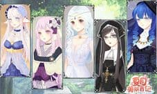 《夏目的美丽日记》新版暖心上线 神秘祈愿之门初现