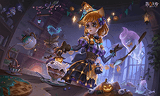 新月飨宴《第五人格》万圣节主题活动今日开启