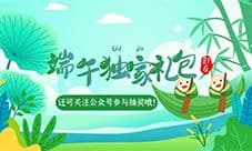放粽端午赢好礼,87G端午节独家礼包汇总