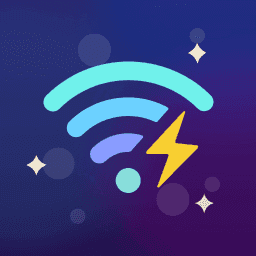 欢乐猫快连WiFi