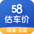 58估车价app
