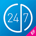 英孚英语24x7APP