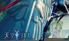 《天空之门》强势登陆IOS平台 鞠婧祎化身光女神