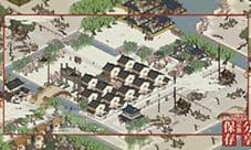 江南百景图应天府住宅怎么布局 住宅区布局介绍