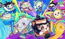 《蛋仔派对》超燃竞技场更新 新角色元气丸子登场