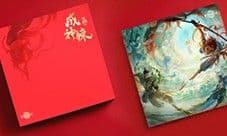 《封神再临》吉顺隆官宣合作 开启新年神话新风味