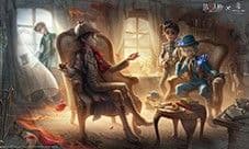 《第五人格》Sherlock Holmes福尔摩斯联动开启