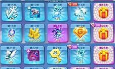 天天酷跑签到奖励 1月5号~2月4号签到送霹雳云豹