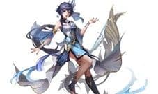 《古剑奇谭木语人》东海妖灵登场 偃甲弥阿加入卡池