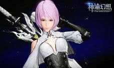 《神谕幻想》女主角实录视频曝光 好绝一女的