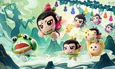 春节来蛋仔岛当爷爷《蛋仔派对》《葫芦兄弟》联动