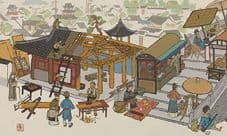江南百景图地图怎么解锁 所有解锁材料介绍