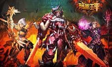 人神魔对决《暗黑王座》演绎最狠动作手游