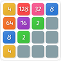 2048单机版小游戏