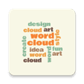 WordCloud app