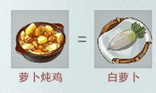 江湖悠悠萝卜炖鸡怎么做 食材获取及制作方法介绍