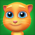 我的会说话的猫Tommy下载安卓版_我的会说话的猫Tommy中文版下载 v1.14.03最新版
