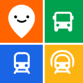 Moovit官方版下载_Moovit app下载 v5.192.0.1773最新版