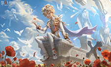 嘉颂偕兴《第五人格》宁芙奖系列时装今日上新