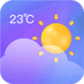 晴天天气app