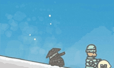 月兔历险记雪山怎么去 爬雪山技巧分享