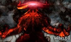《世界2》新BOSS黯炎魔登场,风暴帝国月底上架