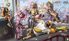 全员入庄《第五人格》暹罗厘普联动即将开启