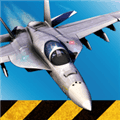 f18舰载机模拟起降2破解版无限飞机